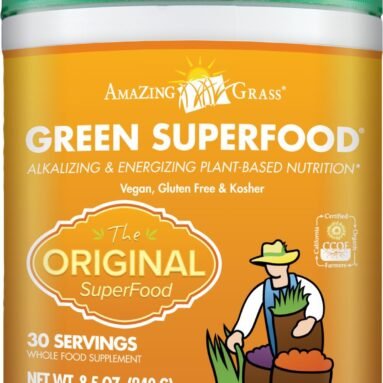 Amazing Grass Green SuperFood Original